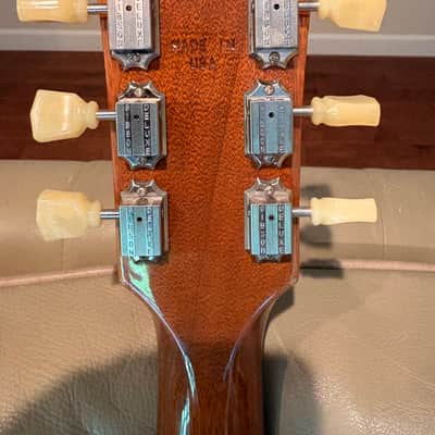 Gibson Les Paul Traditional 2008 - 2012 - Heritage Cherry Sunburst image 7