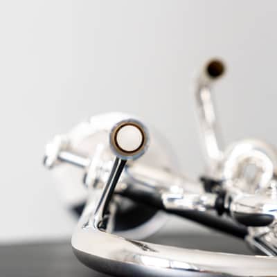 Yamaha YTR-9445NYS-YS III New York Artist Model C Trumpet (SN E069xx) image 14