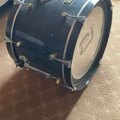 PJL Drums 3-Piece Custom Shell Pack Mid-90s - Lacquer image 11