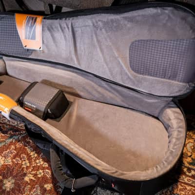 MONO Classic Concert Ukulele Case Black image 5