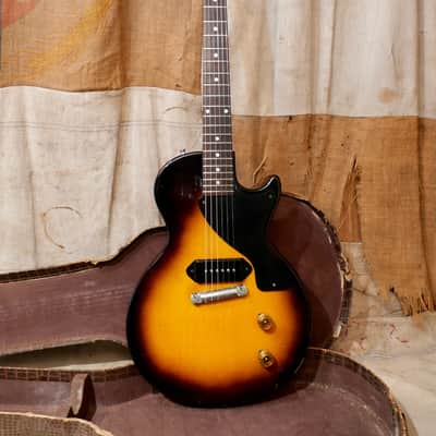 Gibson Les Paul Junior Jr. 1954 - Sunburst Vintage image 1