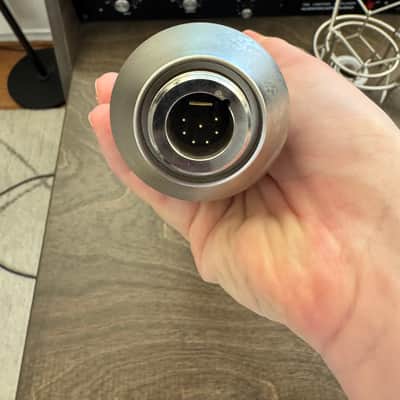Warm Audio WA-67 Large Diaphragm Multipattern Tube Condenser Microphone 2020 - Present - Nickel image 8