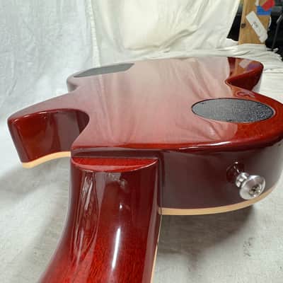 Gibson LPS17LHSCH1 Les Paul Standard T Left-handed lh lefty Guitar with Case 2017 - Heritage Cherry Sunburst image 24