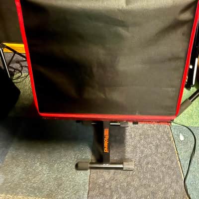 Bad Cat AB50 2010 - Wine tolex image 5