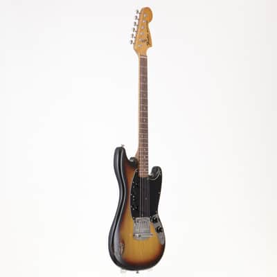FENDER USA 1978 Mustang Sunburst [S819236] (06/29) image 14