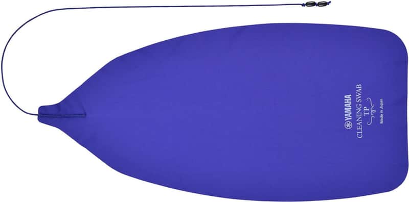 Yamaha YACCLSTP3 Microfiber swab for trumpet image 1