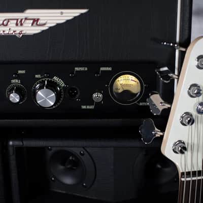 Ashdown CTM-100-UK Custom Shop 100 Watt All Tube Bass Head - Hand-Built in UK image 7