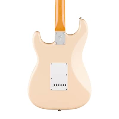 Fender Vintera III Late '60s Stratocaster - Maple Fingerboard, Olympic White image 3