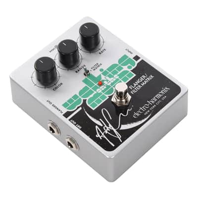 Electro Harmonix Andy Summers Walking on the Moon Analog Flanger Pedal image 2