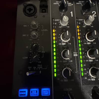 Pioneer DJM 900-NXS DJ Mixer (2011)(Professional)(Magvel Fader) image 11