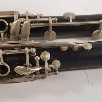 Leblanc Normandy Paris Wood Soprano Clarinet, France, Good Condition, Intermediate-Level image 5