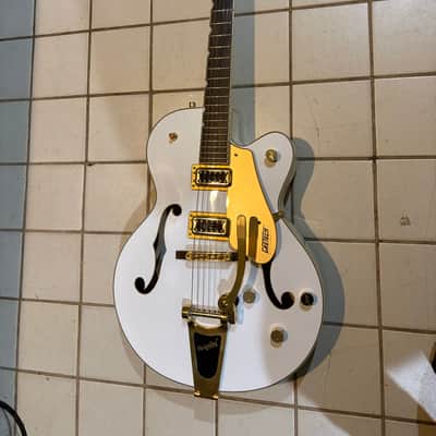 Gretsch G5427TG Electromatic Hollowbody Single-Cut with Bigsby 2021 - Midnight Sapphire image 4