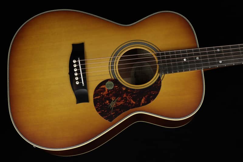 Maton EBG808 Nashville (#867) image 1