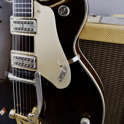 Gretsch 6122 Chet Atkins Country Gentleman 1961 - 1963 - Walnut Brown image 3