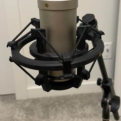 RODE NTK Large Diaphragm Cardioid Tube Condenser Microphone 2003 - Silver image 12