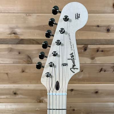 Fender Custom Shop Eric Clapton Signature Stratocaster Electric Guitar - Mercedes Blue image 3