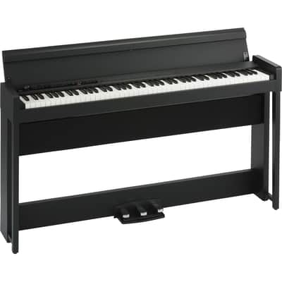 Korg C1 Air Digital Piano with Bluetooth (Black) (Open Box) image 2