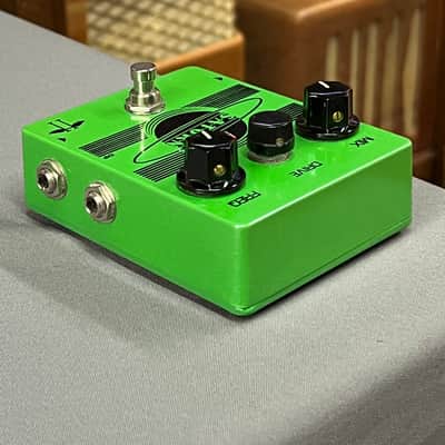 Heavy Electronics Saturn Ring Modulator - 2010s - Green image 5