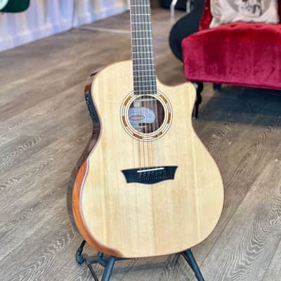 Pre-Owned Washburn G15SCE-12 String Acoustic image 2