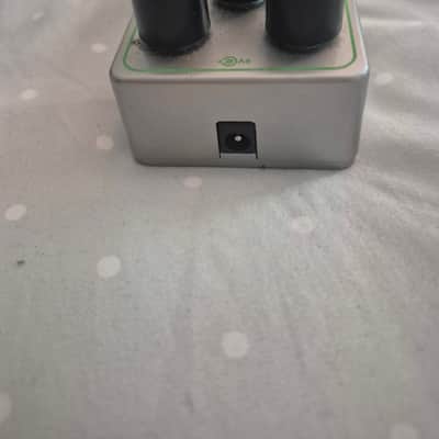 Electro-Harmonix / JHS Nano Lizard Queen Octave Fuzz 2023 - Present - Silver / Green image 5