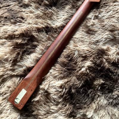 2021 Fender American Acoustasonic Stratocaster Striped Ebony Fretboard Neck image 6