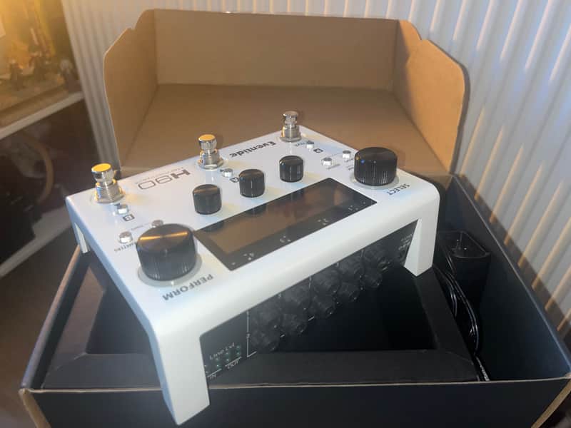 Eventide H90 Harmonizer 2022 - Present - White image 1
