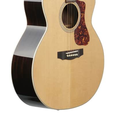 Guild Westerly F-150CE Jumbo Acoustic Electric Guitar with Gigbag image 9