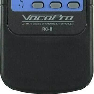 VocoPro DA9800RV 600W Pro Digital Key Control Mixing Amplifier w/DSP Reverb - Refurbished image 4