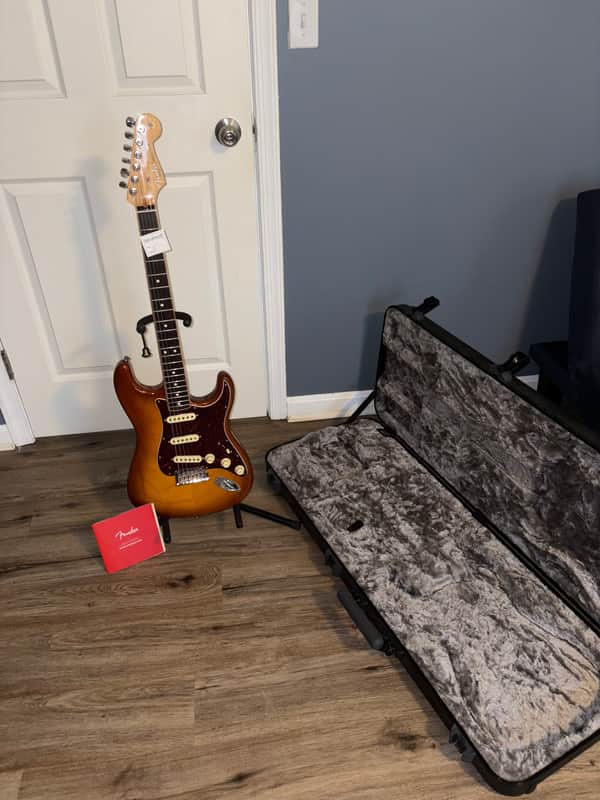Fender Limited Edition American Professional Stratocaster image 1
