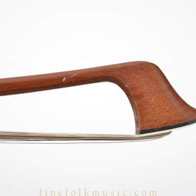 H.R. Pfretzschner Bass Bogen 1. Hälfte 20.Jhd. image 7
