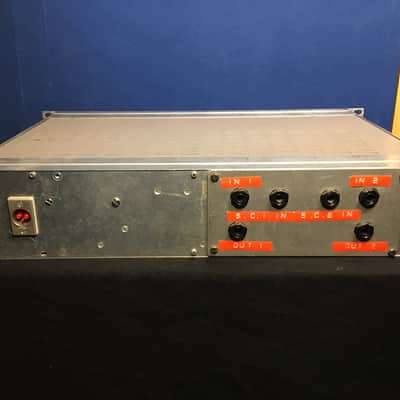 Solid State Logic SSL 4000 Channel Dynamics Compressor Gate Rack image 4