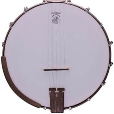 Deering Goodtime Deco 5-String Openback Banjo (D-G) image 1