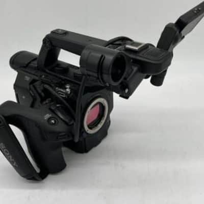 Sony FS 5 II 4K HDCAM Solid State Memory Camcorder image 4