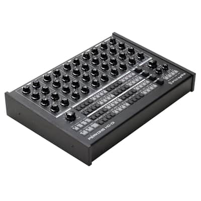 Erica Synths PĒRKONS HD-01 Drum Machine Synthesizer - Black image 4
