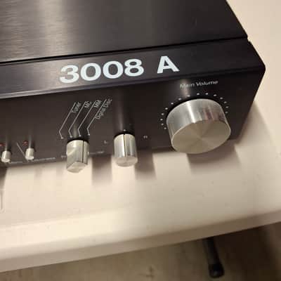 Rare Tandberg TCA 3008A Preamplifier, Recapped, Superb, $949 Shipped! image 4