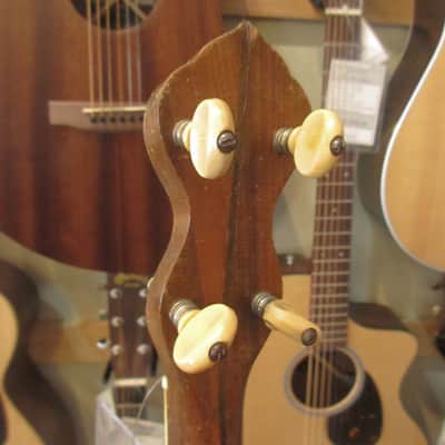 Slingerland May Bell Tenor Banjo 1920's image 12