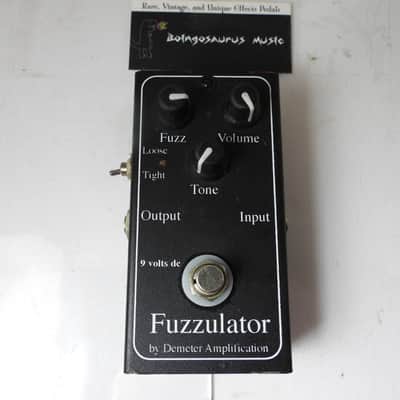 ギター Demeter Amplification FUZ-1 Fuzzulator Demeter FZO-1 Fuzzy Octavulator – Vintage Guitar® magazine