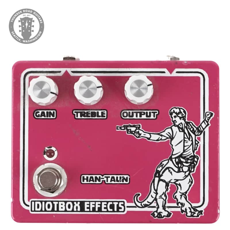 IdiotBox Effects Han-Taun