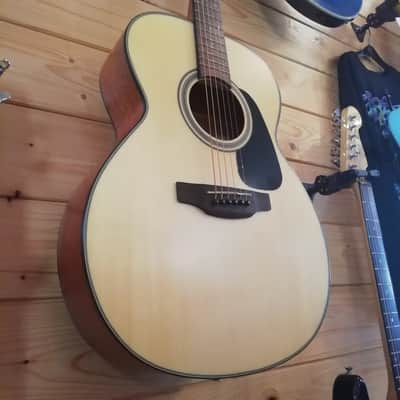 Takamine GLN12E NS Electro Acoustic Mini Jumbo - Natural Satin image 10