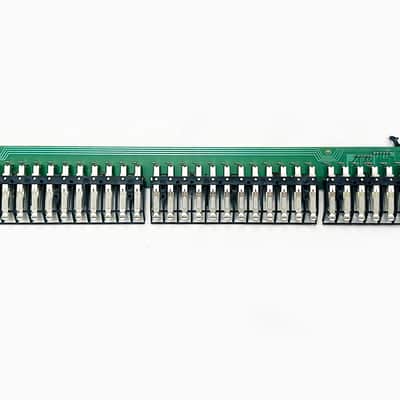 KORG T1, 01/W Pro/X Original 40-Note Key Contact Board(Low). Works Perfect !