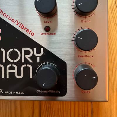 Electro-Harmonix Deluxe Memory Man (MINT, w/Box) Bild 5