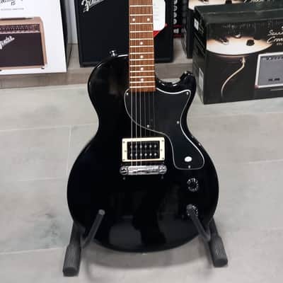 EPIPHONE Les Paul Junior Black Chitarra Elettrica image 4