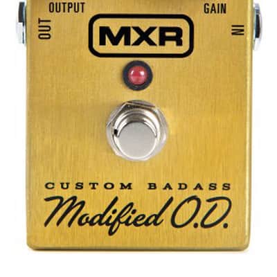 MXR M-77 Custom Badass Modified O.D. image 1
