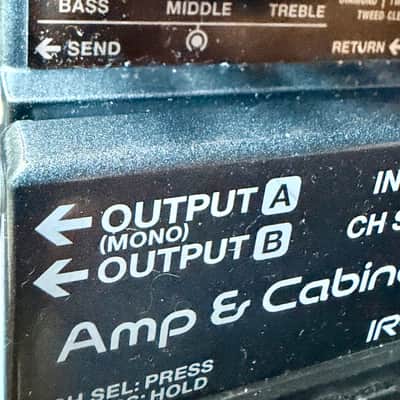 Boss IR-2 Amp & Cabinet 2023 - Present - Grey image 2