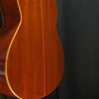 Alvarez Yairi CY116 Burled Mahogany/Cedar Top image 4