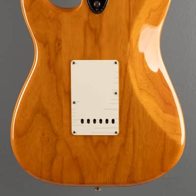 Fender American Vintage II 1973 Stratocaster - Aged Natural w/Rosewood image 4