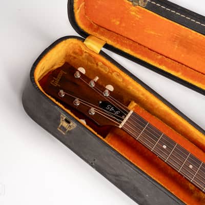 Gibson J-45 1969 Sunburst image 13