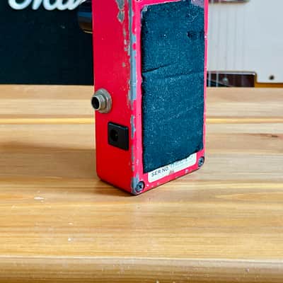 Maxon Compressor CP101 1980s - Red image 5