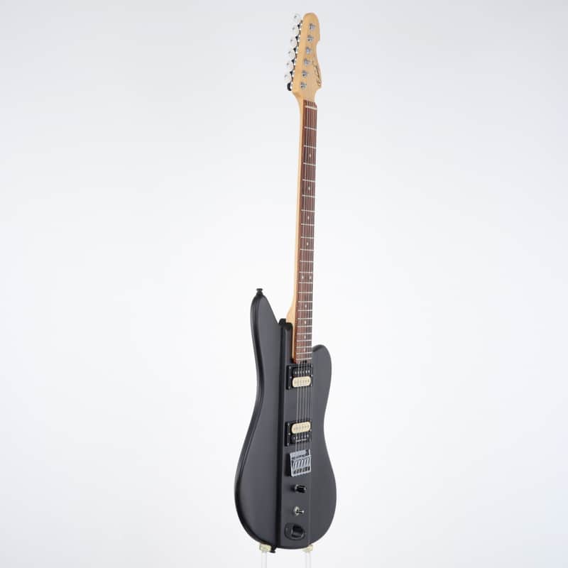 Edwards Karmaster See Thru Black [SN ED2047758P] (06/24) | Reverb