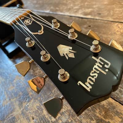 Gibson Jim James Signature ES-335 2021 70s Walnut w/ Docs & OHSC image 9